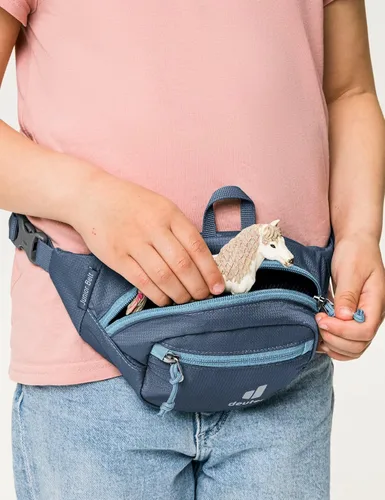 Miniatura 5 de Deuter Bolsa de cadera con cinturón para niños, Tinta, Riñonera