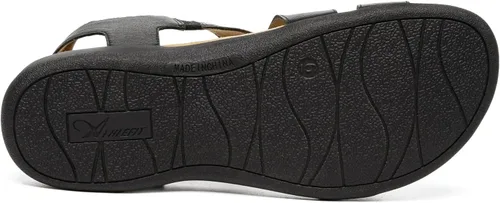 Miniatura 5 de Athlefit Sandalias ortopédicas cómodas para mujer con soporte de arco ajustable para caminar sandalias ortopédicas casuales