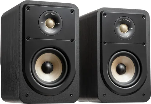 Miniatura 10 de Altavoces de Sonido Envolvente Polk Signature Elite ES10 - Certificados Hi-Res Audio, Compatible con Dolby Atmos y DTS:X, Tweeter de 1" y Woofer