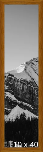 Miniatura 6 de Frame It Easy Marco de madera negra de 10 x 5 (Derby)