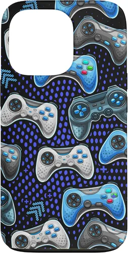 Miniatura 10 de Awesome Video Game Controller Gamer Boys Gaming Gift Case for iPhone 17