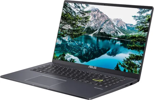 Miniatura 3 de ASUS Portátil ligero Full HD de 15.5", sistema operativo Windows 11 Home, procesador Intel Celeron de hasta 2.76 GHz, 4 GB LPDDR4, SSD de 128 GB