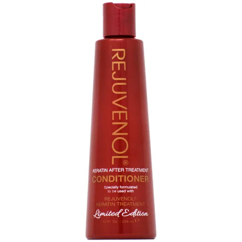 Rejuvenol Acondicionador Después del Tratamiento de Queratina - 10 oz