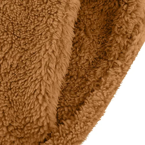 Miniatura 7 de LRMQS Pantalones de forro polar cálidos para mujer, esponjosos, térmicos, casuales, cómodos, holgados, con forro de moda, 2023
