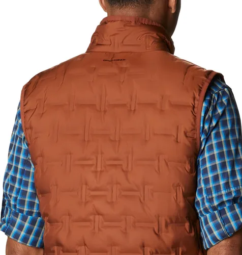 Miniatura 6 de Columbia Delta Ridge - Chaleco de plumón para hombre