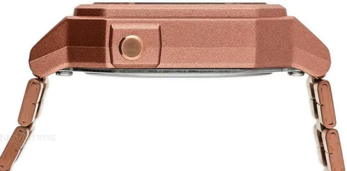 Miniatura 3 de Casio Colección Herren-Armbanduhr rosa pulsera Rosado Pulsera