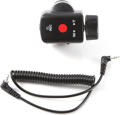 Miniatura 6 de Fotga Lanc videocámara Zoom Control remoto Control Control Control Cable de 0.098 in para Sony 190P 150P 198P VX2000E 2100E 2200E FX1000E Panasonic