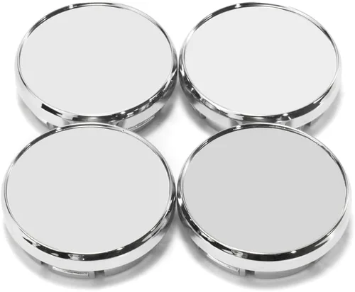 RTRHINOTUNING 4 copas centrales para rueda de 49 mm compatibles con BRZ Scion FR-S 86 GR86, tapa central para rueda para SU003-00797 28111CA010
