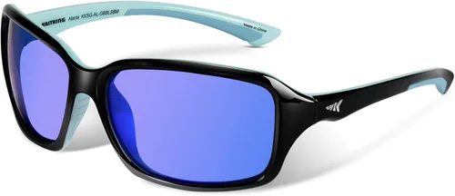 Miniatura 13 de KastKing Atlanta - Anteojos de sol deportivos polarizados para hombres y mujeres, ideales para conducir pesca, ciclismo y correr, protección UV