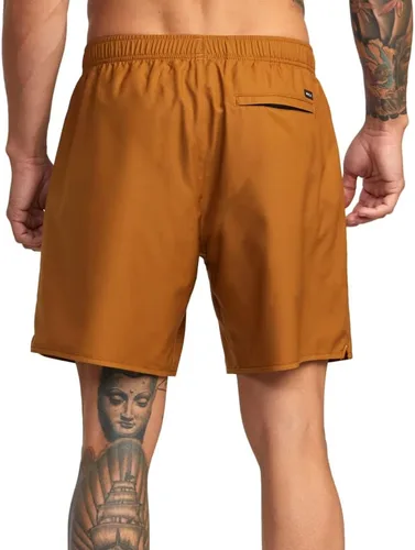 Miniatura 3 de RVCA Pantalones cortos Yogger Iv para hombre