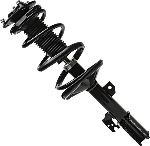 Miniatura 5 de Detroit Axle - Kit de 4 piezas de puntales delanteros para Toyota Highlander 2001 2002 2003, enlaces de barra antivuelco estabilizadores y puntales