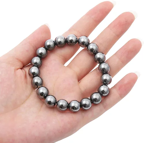 Miniatura 24 de Tigers Eye Protection Handmade Bracelet Best Present For Men Women Attract Wealth Chakra Feng Shui Stretchy Beaded Bracelets Lucky Friendship