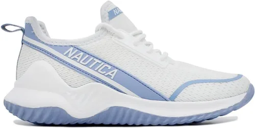 Miniatura 2 de Nautica - Tenis de deporte para mujer con agujetas, para correr, caminar, casuales.