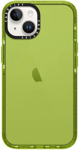 Miniatura 44 de CASETiFY Impact - Funda para iPhone 13 (protección contra caídas de 6.6 pies), color azul sierra Sierra Azul