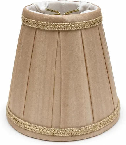 Royal Designs, Inc. Lámpara de araña Imperio con moldura decorativa CS-404AGL, oro antiguo, 3 x 5 x 4,5