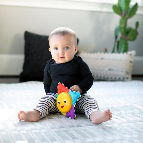 Miniatura 5 de Baby Einstein juguete con música en forma de estrella brillante Sinfonía Star Bright