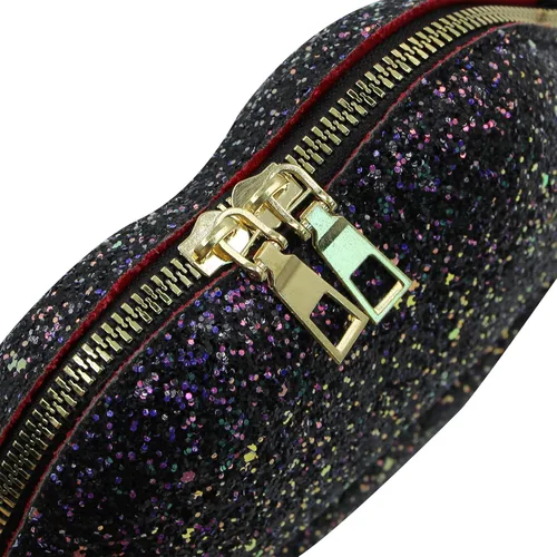 Miniatura 5 de Bolso de mano brillante para mujer, bolso de mano de noche con purpurina para mujer, bolso cruzado para banquete, bolso de hombro, bolsa