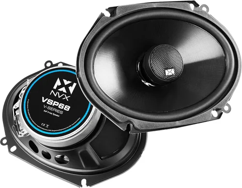 Miniatura 14 de NVX VSPTW 450W Peak (150W RMS) 1" (25mm) V-Series Silk-Dome - Tweeters y crossovers de audio para automóvil