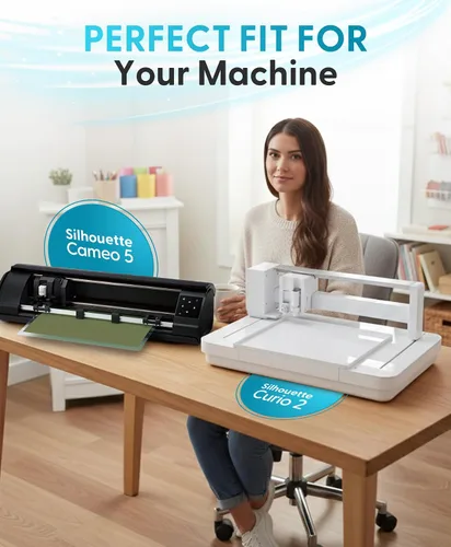 Miniatura 5 de Silhouette Power Grabador Eléctrico Pluma de Grabado para Curio 2
