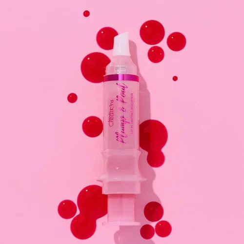 Miniatura 3 de Plump & Pout Lip Plumping Lipgloss de Beauty Creations (juego de 3 piezas)