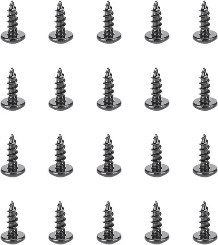 Miniatura 5 de 10L0L Extensiones de guardabarros delanteros y traseros para carrito de golf para Yamaha G14, G16, G19, G22, con herrajes metálicos, juego de 4