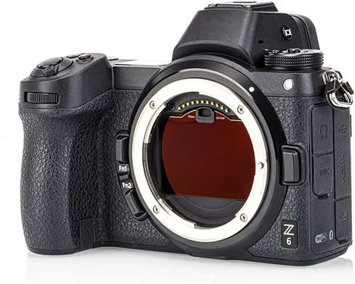 Miniatura 4 de Kase Kit de filtro de clip 3 en 1 ND8 + ND64 + ND1000 filtros ND de densidad neutra compatibles con Nikon Z5 Z6 Z6II Z7 Z7II Z8 Z9 Z montaje cámara