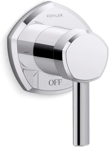 Miniatura 43 de KOHLER K- TS27043-3-BV Occasion™ RITE-TEMP VALVE TRIM, vibrante bronce cepillado