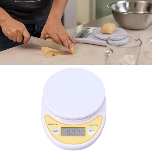 Miniatura 5 de Báscula digital de cocina SmartPortion™: precisa. Elegante. ¡Esencial!