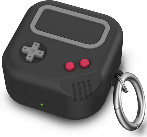 Miniatura 11 de Funda TRONWIN para Galaxy Buds Pro 2, Funda de diseño de juego retro para Samsung Galaxy Buds 2 Pro/Live/Fe, Funda de silicona para hombres/mujeres