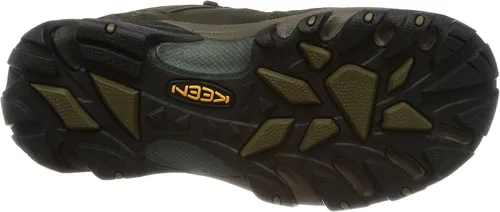 Miniatura 4 de KEEN Targhee II Botas de senderismo impermeables para hombre AlcatrazFired Brick