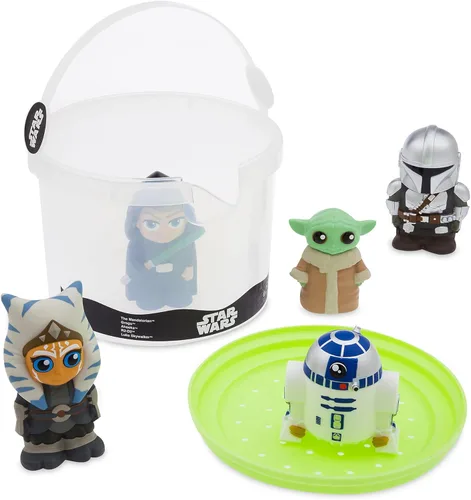 Miniatura 14 de Disney Store Set Oficial de Baño (Moana 2) - Accesorios de Baño para Niños con Personajes de Disney Queridos - Esenciales de Baño Coloridos
