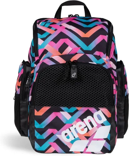 Miniatura 17 de ARENA One Go Mochila Nadador Atleta Tamaño Medio Equipo Natación Bolsa