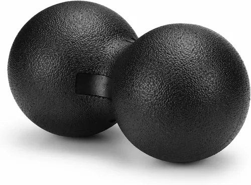 Miniatura 9 de Bola de masaje de espuma EPP, bola de masaje firme de tejido profundo de alta densidad para liberación miofascial, terapia de punto de activación