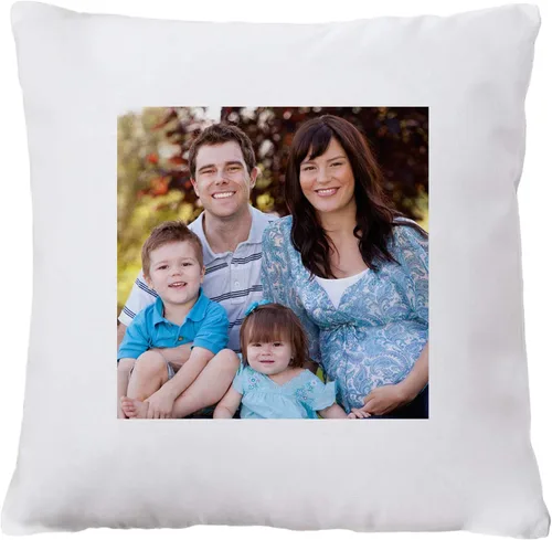 Miniatura 8 de Let's Make Memories Almohada de fotos personalizada, foto y mensaje personalizados, para mamá, para ella