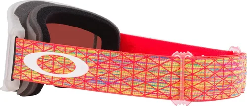 Miniatura 4 de Oakley Line Miner XM Lentes de seguridad Prizm Iridium Colección Freestyle/Prizm Rose Gold