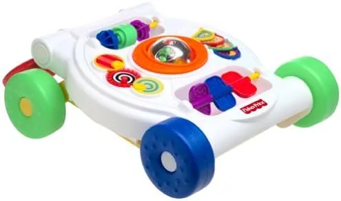 Miniatura 3 de Fisher-Price Caminante de actividad musical