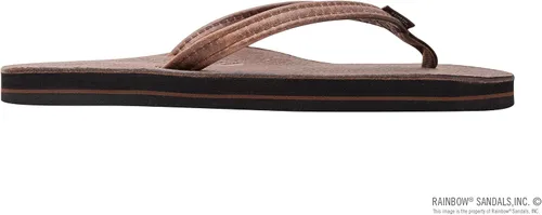 Miniatura 4 de Rainbow Sandals Cuero de lujo para mujer - Soporte de arco de una sola capa con correa estrecha de 12