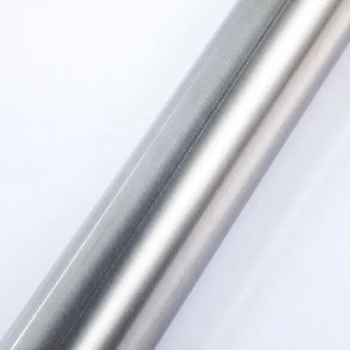 Miniatura 3 de Tubo capilar de acero inoxidable 304 0.118 in ID 0.157 in OD 0.020 in espesor de pared Tubos de metal Longitud 11.811 in Tubería de tubo inoxidable