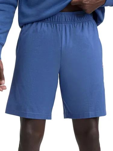 Miniatura 8 de Champion Men's Lounge Shorts, Standard Fit, 9 Inch Inseam, Lightweight 100% Cotton, Available in Regular and Big & Tall