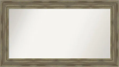 Miniatura 23 de Amanti Art Espejo personalizado, espejo de baño Alexandria Greywash, espejo de pared o espejo de tocador de baño sobre el fregadero