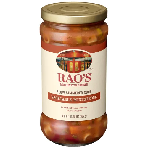 Miniatura 13 de Rao's Homemade Arrabbiata Pizza Sauce Made with Italian Tomatoes, 12.3 oz (Pack of 6)