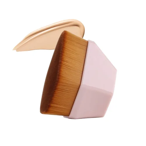 Miniatura 12 de Daubigny, brocha de maquillaje perfecta para maquillaje facial, colorete líquido, en polvo, base para mezclar líquidos, crema, polvo, cosméticos