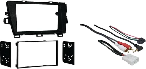 Miniatura 2 de Metra Electronics 95-8226B Kit de tablero para Toyota Prius 2010-2015 y 2012-2015 PHV enchufable doble DIN