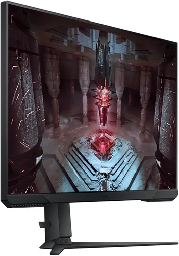 Miniatura 17 de SAMSUNG Odyssey G51C Series QHD Monitor para juegos de 27 pulgadas, 165 Hz, 1 ms, pantalla VESA HDR10, AMD FreeSync Premium, ecualizador negro