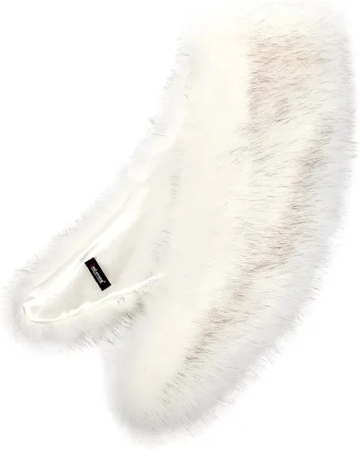 Miniatura 2 de Soul Young Faux Fur - Cuello Calentador para mujer, Bufanda
