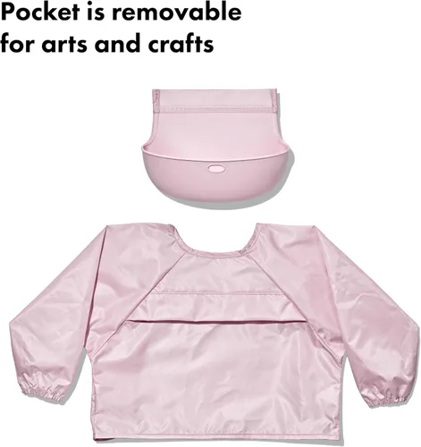 Miniatura 4 de OXO Tot Sleeved Roll-Up Bib