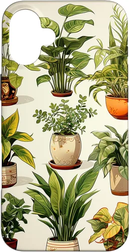 Miniatura 21 de Funda para iPhone 13 Pro Potted Plants Aesthetic Gardening Plant