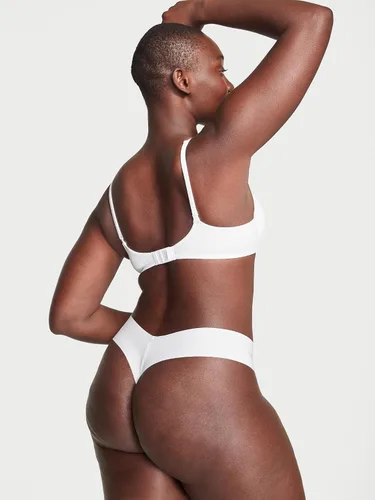 Miniatura 3 de Victoria's Secret Paquete de tangas invisibles, ropa interior para mujer (XS-XXL)