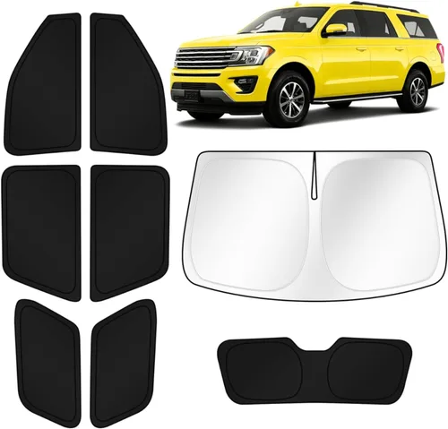 Miniatura 109 de KUST Parasol para parabrisas para Hyundai Tucson 2016-2021 (no para Tucson 2022), accesorios protectores solares de ventana, protector solar