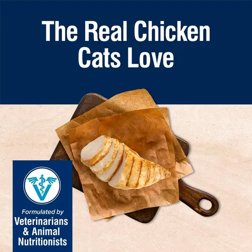 Miniatura 3 de Blue Buffalo True Solutions Control de Peso Natural Comida Seca para Gato Adulto, Pollo, Bolsa de 11 libras